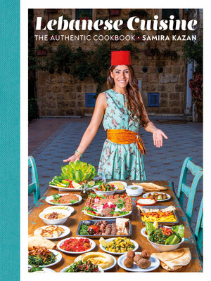 Lebanese Cuisine - ebook